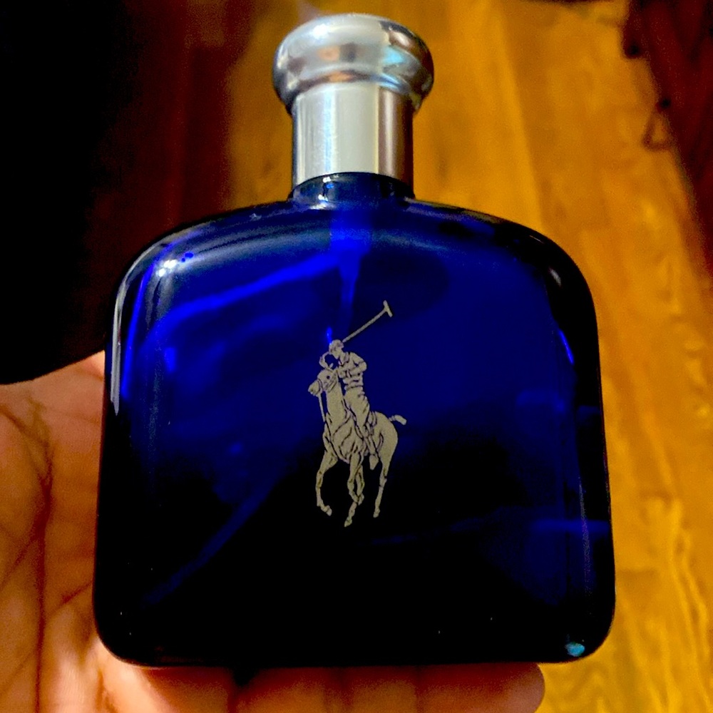 Ralph Lauren BLUE 4.2 OZ  125 ml